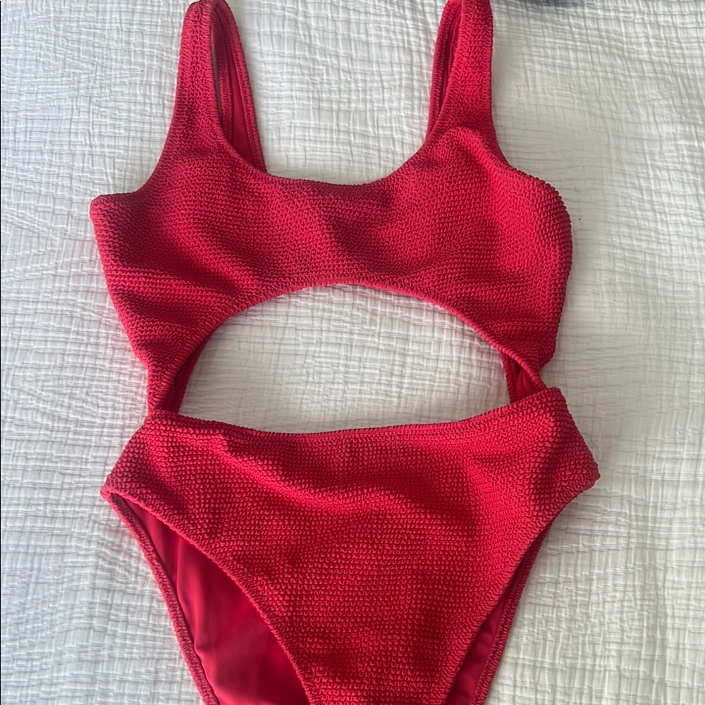 PACSUN Cutout Swimwear